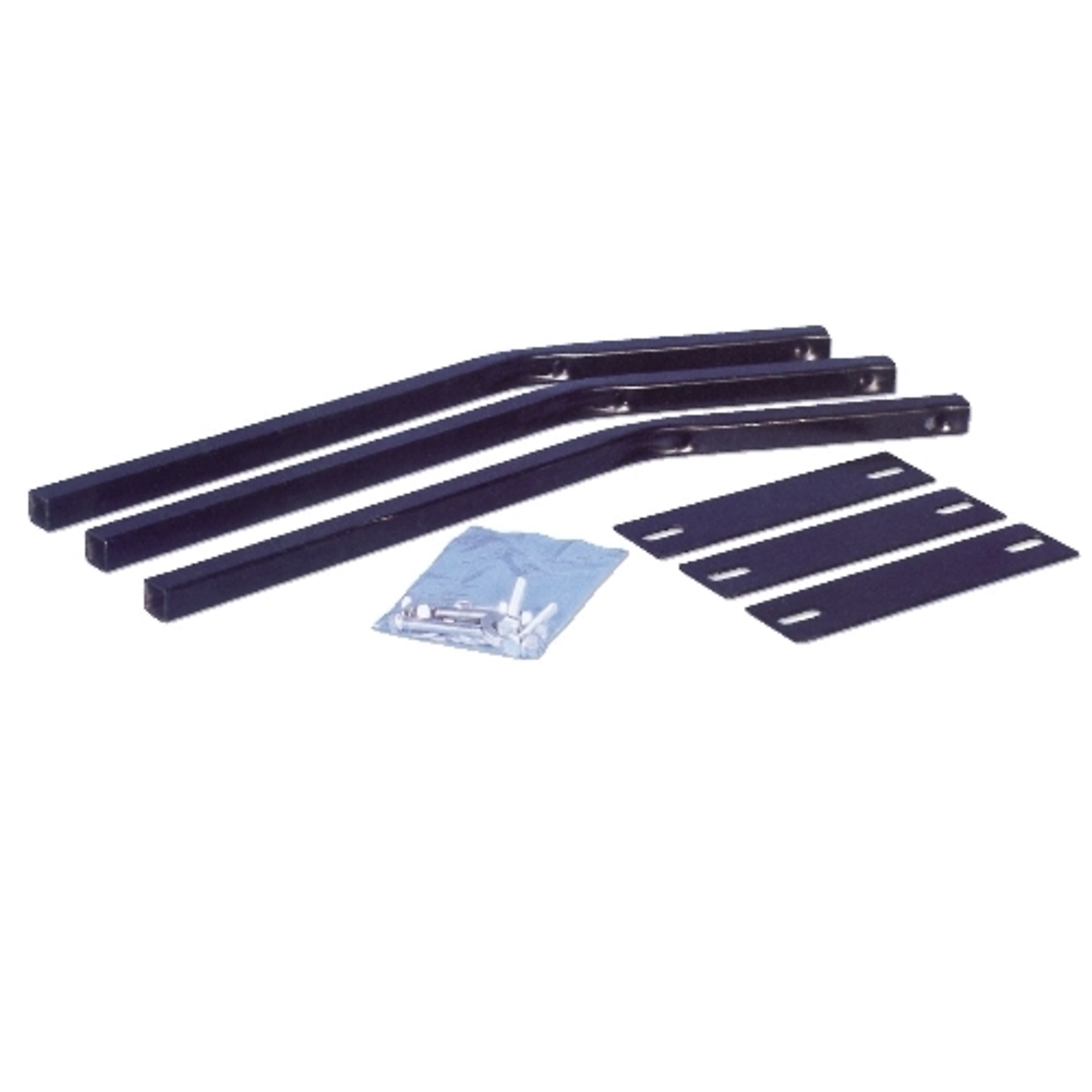 American Hunter, Leg Adapter Kit For 55 Gal Drum, Color Black, Model# GSM-AH-LA55